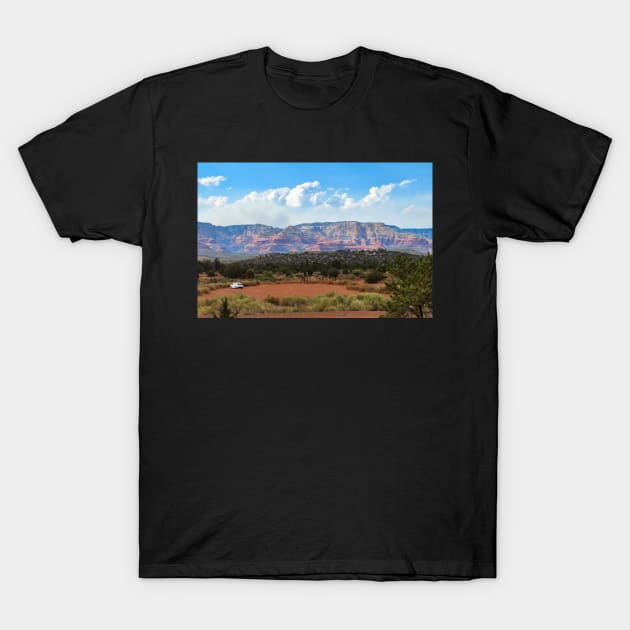 Sedona, Arizona T-Shirt by LaurenGalanty